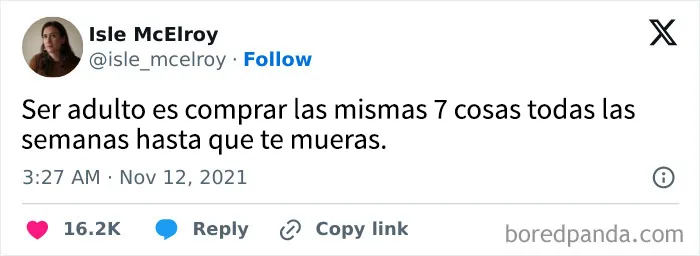 35 publicaciones dolorosamente divertidas de personas que desearían que ser adulto fuera sólo una fase