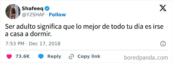 35 publicaciones dolorosamente divertidas de personas que desearían que ser adulto fuera sólo una fase