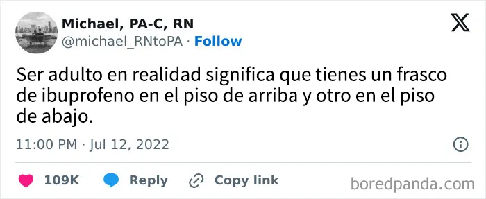 35 publicaciones dolorosamente divertidas de personas que desearían que ser adulto fuera sólo una fase