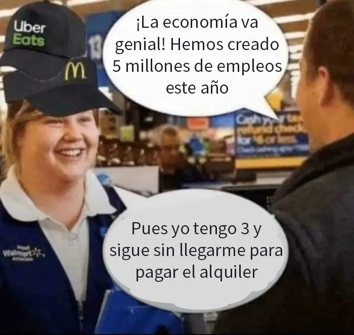 20 Publicaciones sobre lo absurdo del capitalismo y la situación actual de los trabajadores