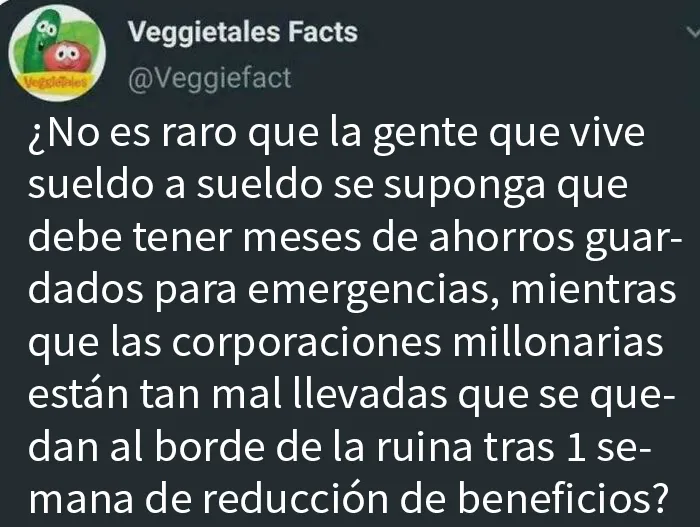 20 Publicaciones sobre lo absurdo del capitalismo y la situación actual de los trabajadores