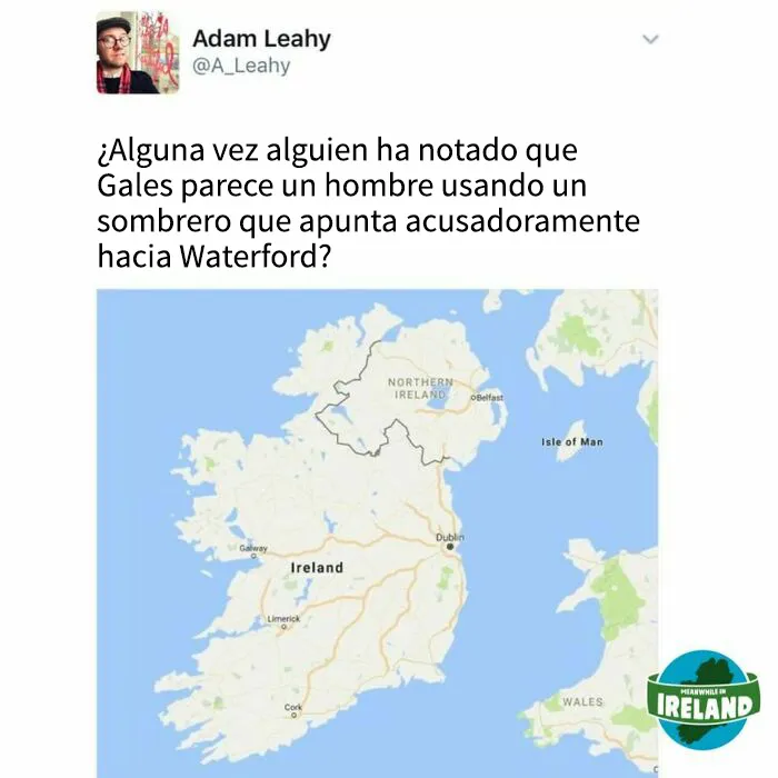 “Mientras tanto, en Irlanda”: estas 20 publicaciones graciosas reflejan el encanto de Irlanda (nuevas imágenes)