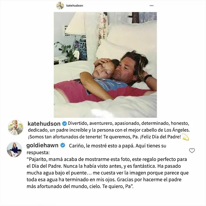 25 comentarios divertidos, entrañables y atrevidos que las celebridades dejaron en las publicaciones de otros (Nuevas imágenes)