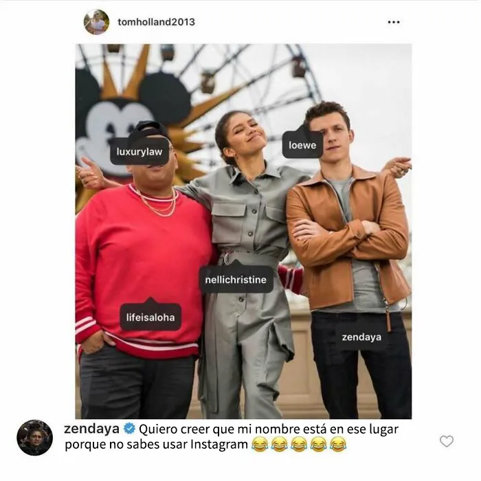25 comentarios divertidos, entrañables y atrevidos que las celebridades dejaron en las publicaciones de otros (Nuevas imágenes)