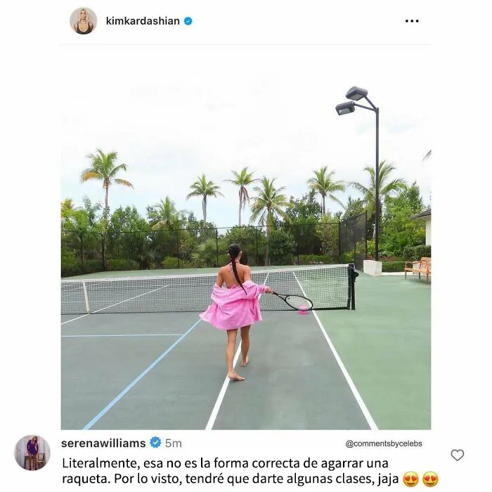 25 comentarios divertidos, entrañables y atrevidos que las celebridades dejaron en las publicaciones de otros (Nuevas imágenes)