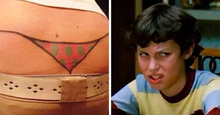 Estas 35 personas querían un tatuaje genial pero terminaron con un error permanente