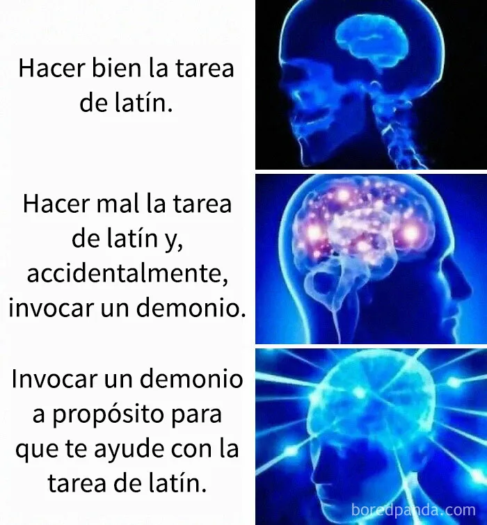 Estos 20 divertidos memes fueron creados especialmente para los intelectuales
