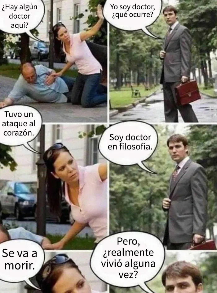 Estos 20 divertidos memes fueron creados especialmente para los intelectuales