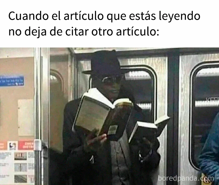 Estos 20 divertidos memes fueron creados especialmente para los intelectuales