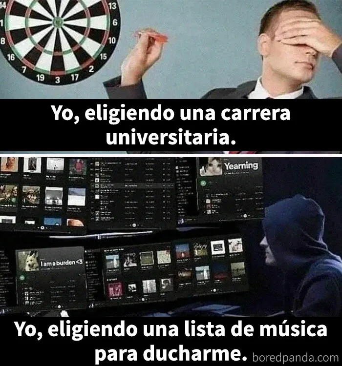 Estos 20 divertidos memes fueron creados especialmente para los intelectuales