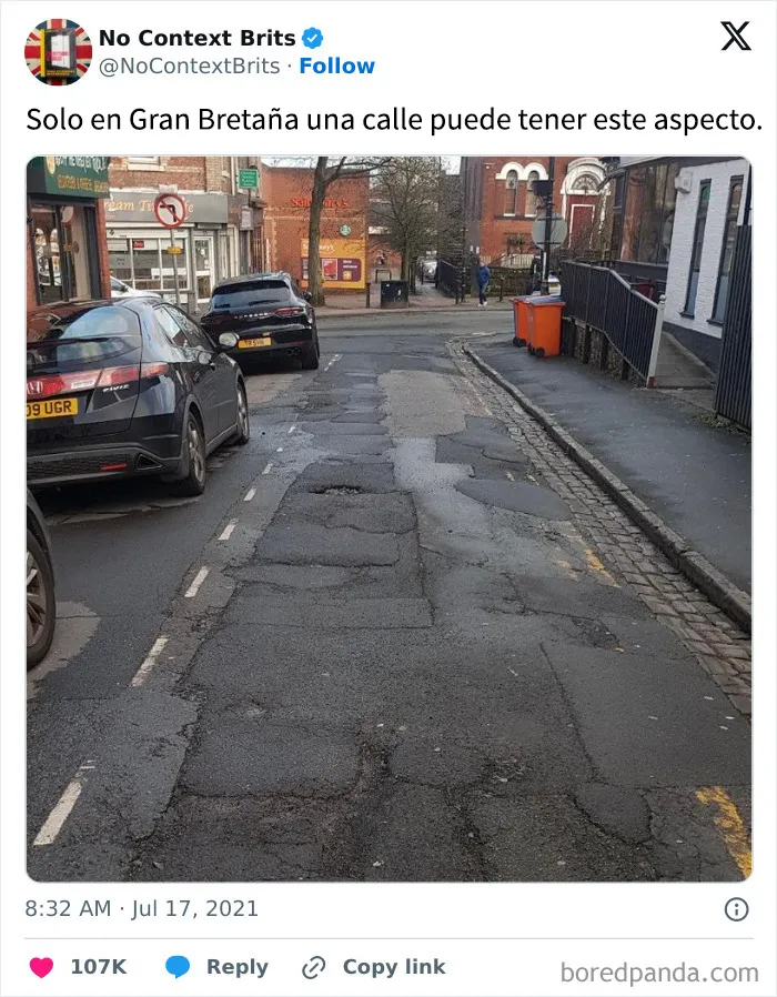 25 divertidos memes que muestran lo mejor del humor británico