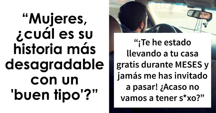 25 historias de terror sobre “chicos buenos” que explican por qué las mujeres prefieren al oso