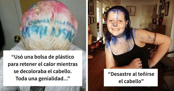 “Mi peluquero me traicionó”: 30 cortes de cabello que salieron hilarantemente mal