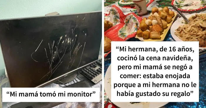 30 fotos que muestran lo peor de familiares insoportables (nuevas imágenes)