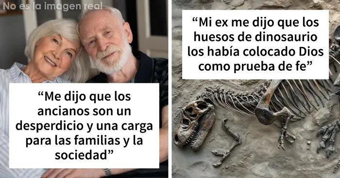 25 comentarios impactantes que cambiaron por completo la forma en la que la gente veía a su pareja