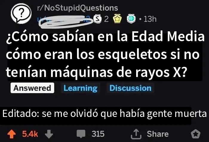 20 De las preguntas más estúpidas que se han hecho en Internet
