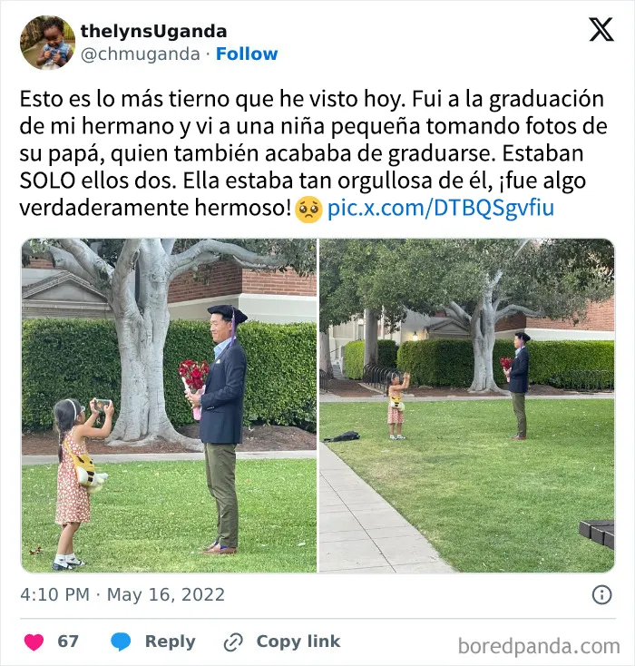 Esta popular cuenta de Instagram se encarga de contagiar optimismo con sus conmovedoras publicaciones (25 nuevas imágenes)