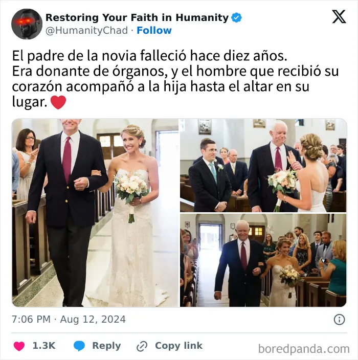 Esta popular cuenta de Instagram se encarga de contagiar optimismo con sus conmovedoras publicaciones (25 nuevas imágenes)