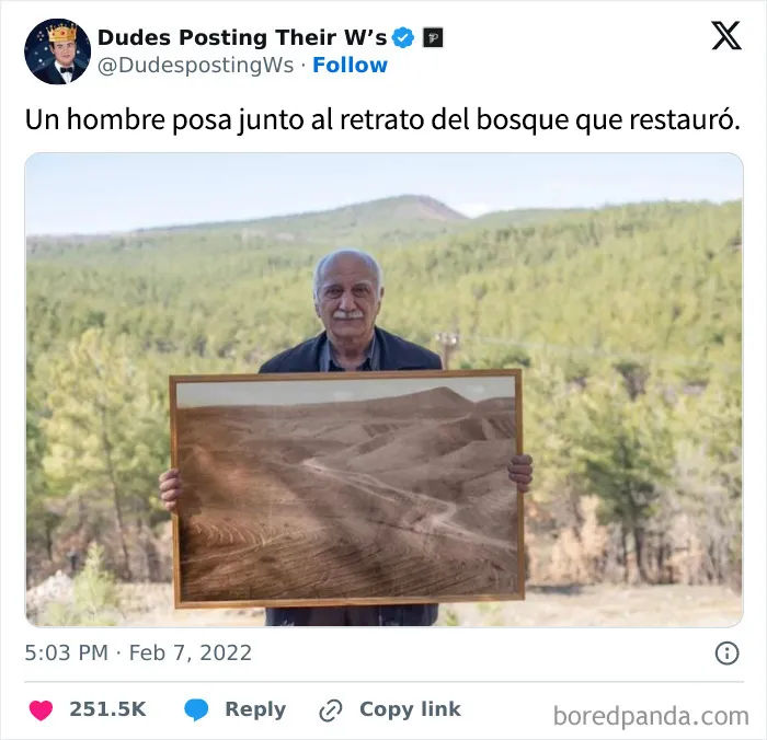 Esta popular cuenta de Instagram se encarga de contagiar optimismo con sus conmovedoras publicaciones (25 nuevas imágenes)