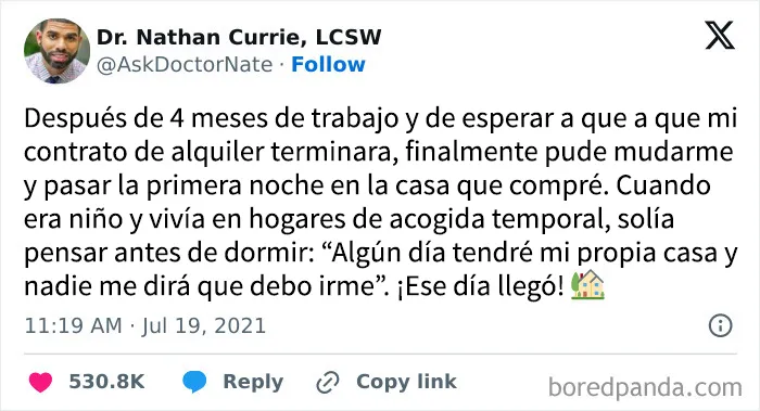 Esta popular cuenta de Instagram se encarga de contagiar optimismo con sus conmovedoras publicaciones (25 nuevas imágenes)