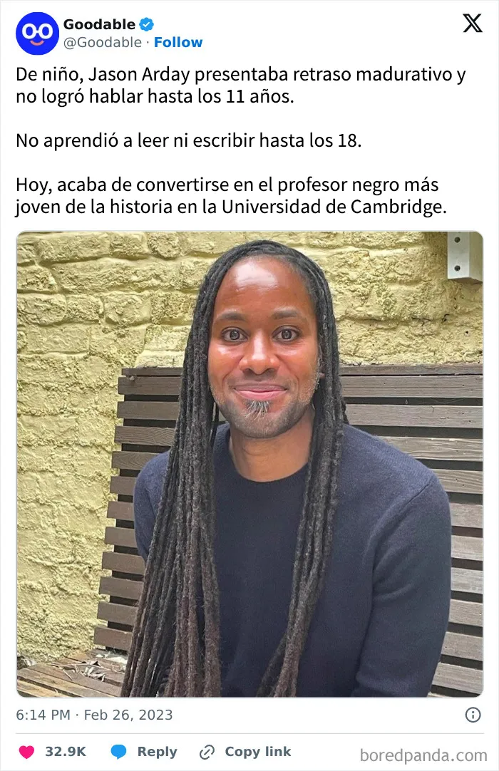 Esta popular cuenta de Instagram se encarga de contagiar optimismo con sus conmovedoras publicaciones (25 nuevas imágenes)