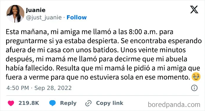 Esta popular cuenta de Instagram se encarga de contagiar optimismo con sus conmovedoras publicaciones (25 nuevas imágenes)