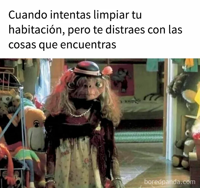 20 divertidos memes sobre la experiencia de ser mujer (y de ser humano) de la cuenta Boujeeee