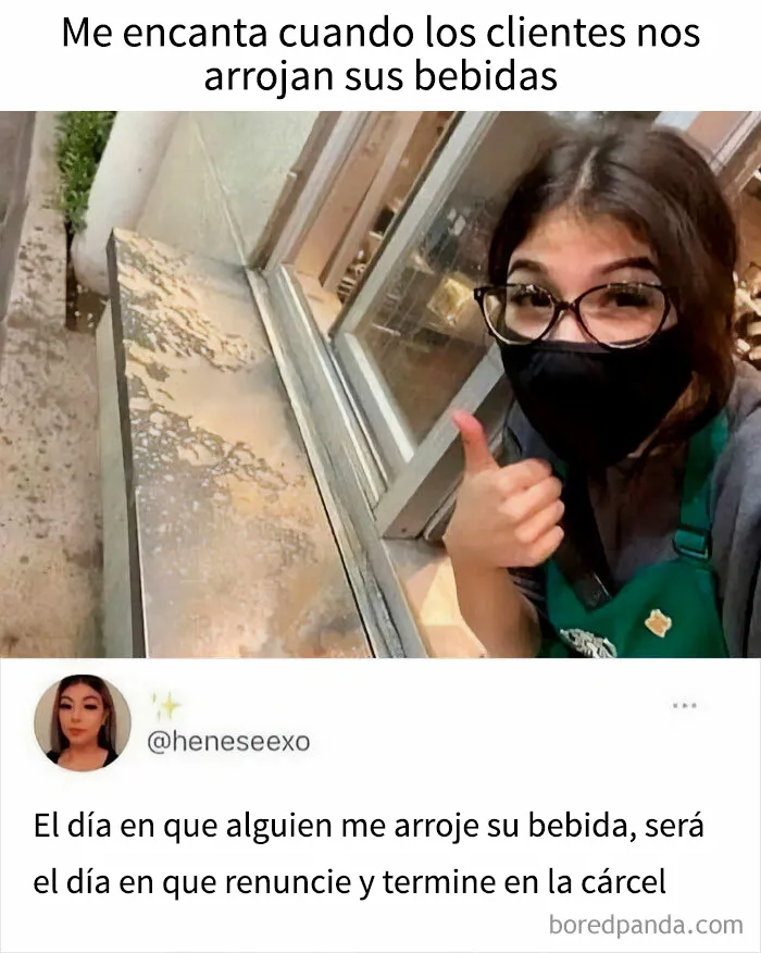 20 divertidos memes sobre la experiencia de ser mujer (y de ser humano) de la cuenta Boujeeee