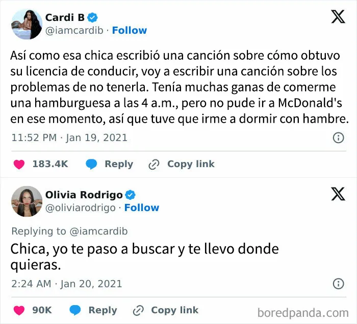 20 divertidos memes sobre la experiencia de ser mujer (y de ser humano) de la cuenta Boujeeee