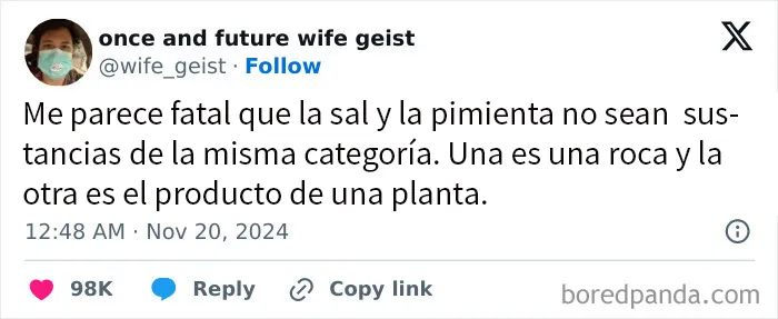 20 Tuits divertidísimos del mes de Noviembre