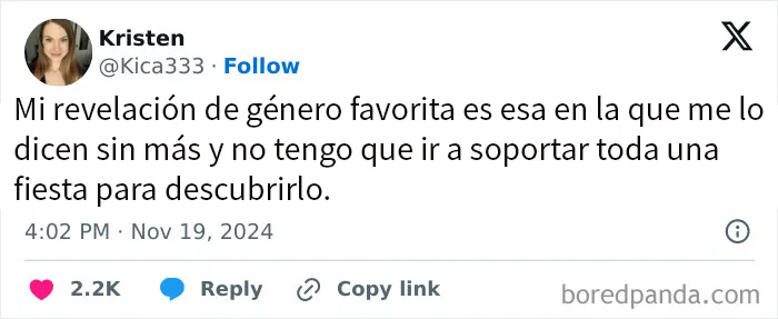 20 Tuits divertidísimos del mes de Noviembre