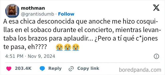 20 Tuits divertidísimos del mes de Noviembre