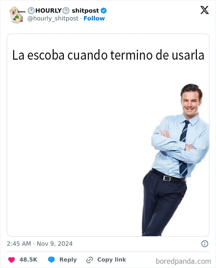 20 Tuits divertidísimos del mes de Noviembre