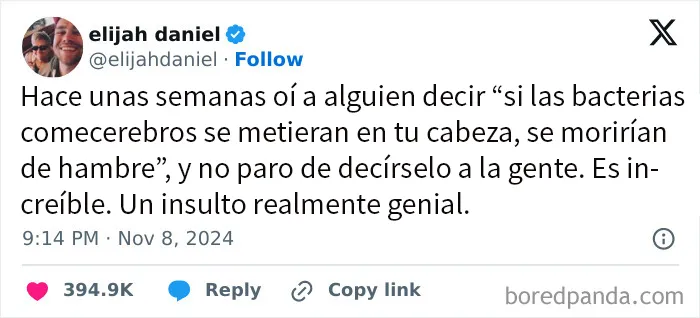20 Tuits divertidísimos del mes de Noviembre