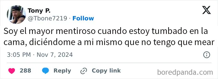 20 Tuits divertidísimos del mes de Noviembre