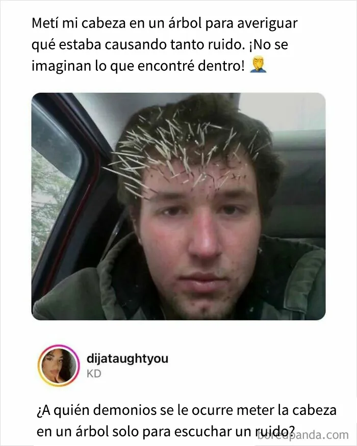 Los peores fallos en Instagram: 20 fotos divertidísimas de personas que fracasaron en algo