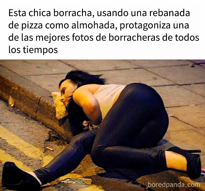 Los peores fallos en Instagram: 20 fotos divertidísimas de personas que fracasaron en algo