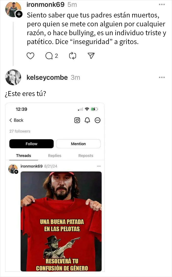 Desagradable