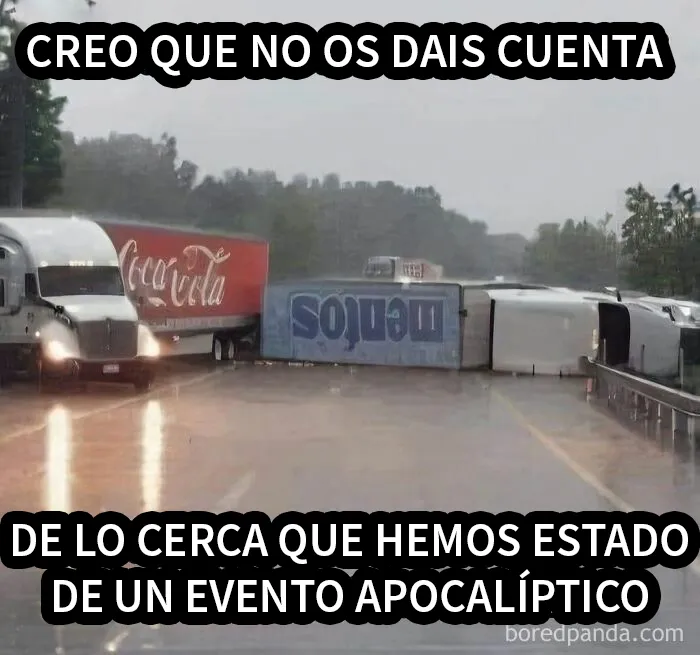 20 Divertidos memes bien cargados de sarcasmo