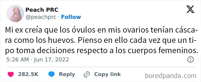 «Así no funcionan las mujeres»: 20 cosas muy estúpidas que los hombres han dicho sobre las mujeres y sus cuerpos (nuevas imágenes)