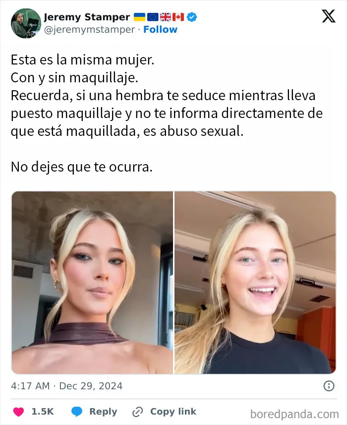 «Así no funcionan las mujeres»: 20 cosas muy estúpidas que los hombres han dicho sobre las mujeres y sus cuerpos (nuevas imágenes)