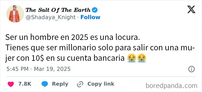 Esto te ha pasado a ti y a nadie más