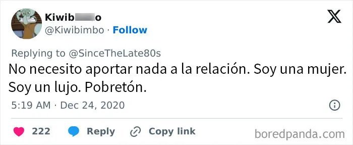 Buena suerte con tus relaciones, cuéntanos qué tal te va con esa postura