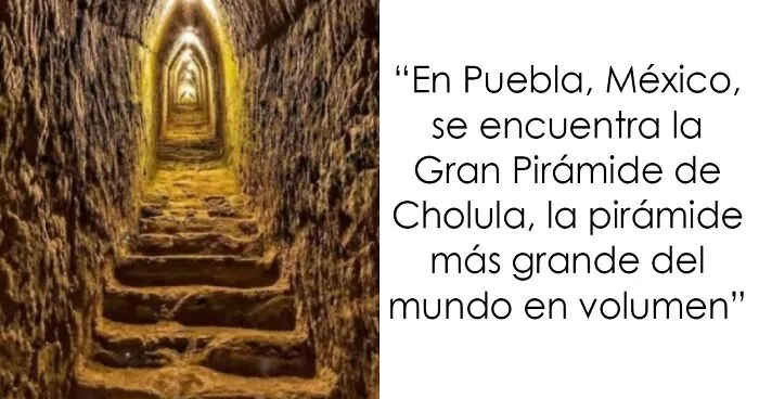 20 Creaciones humanas muy antiguas que nos siguen sorprendiendo, compartidas en este grupo online