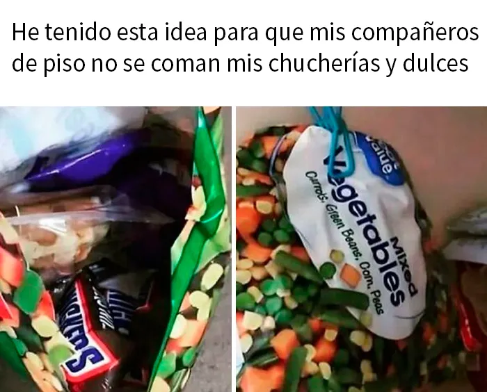 20 Memes salvajes sobre comida caótica que te dejarán sin palabras