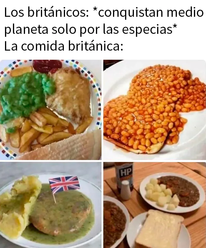 20 Memes salvajes sobre comida caótica que te dejarán sin palabras