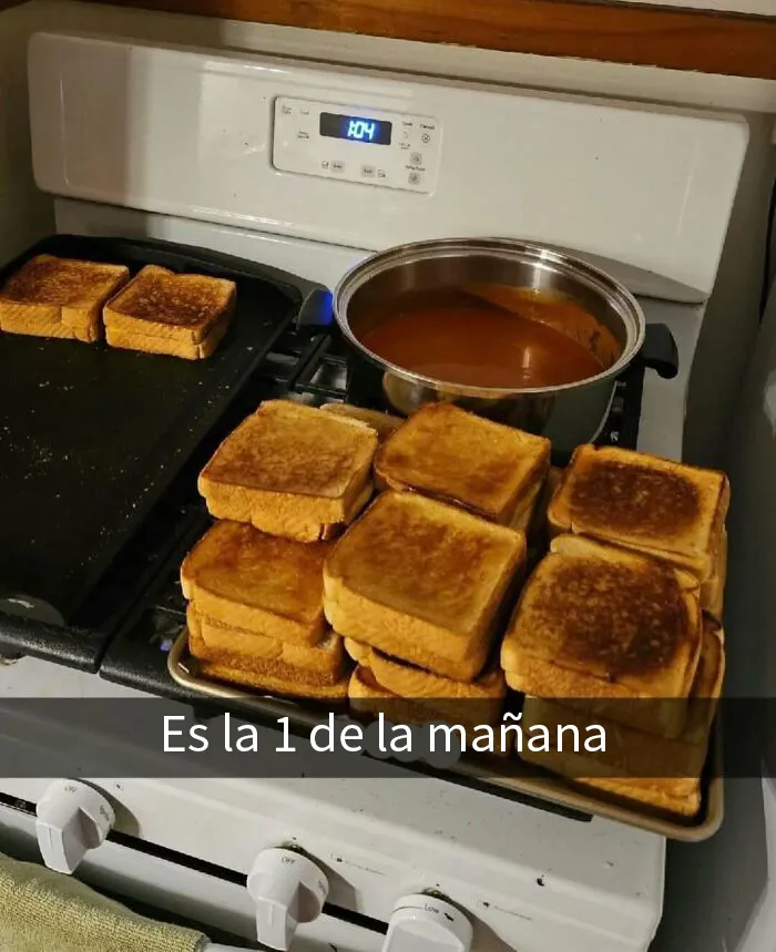 20 Memes salvajes sobre comida caótica que te dejarán sin palabras