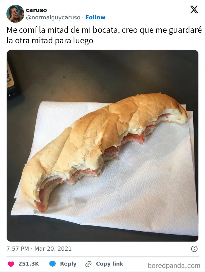 20 Memes salvajes sobre comida caótica que te dejarán sin palabras