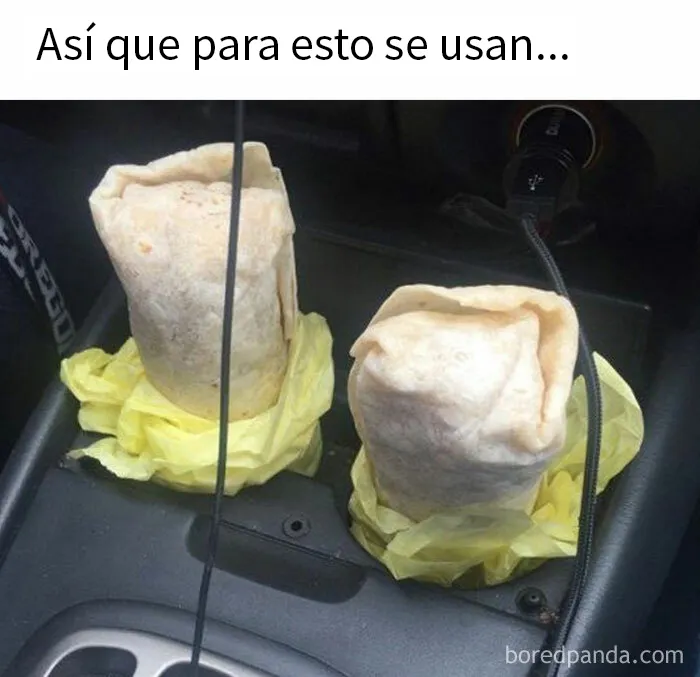 20 Divertidos memes dedicados enteramente a la comida