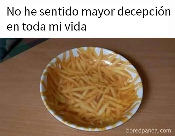 20 Divertidos memes dedicados enteramente a la comida